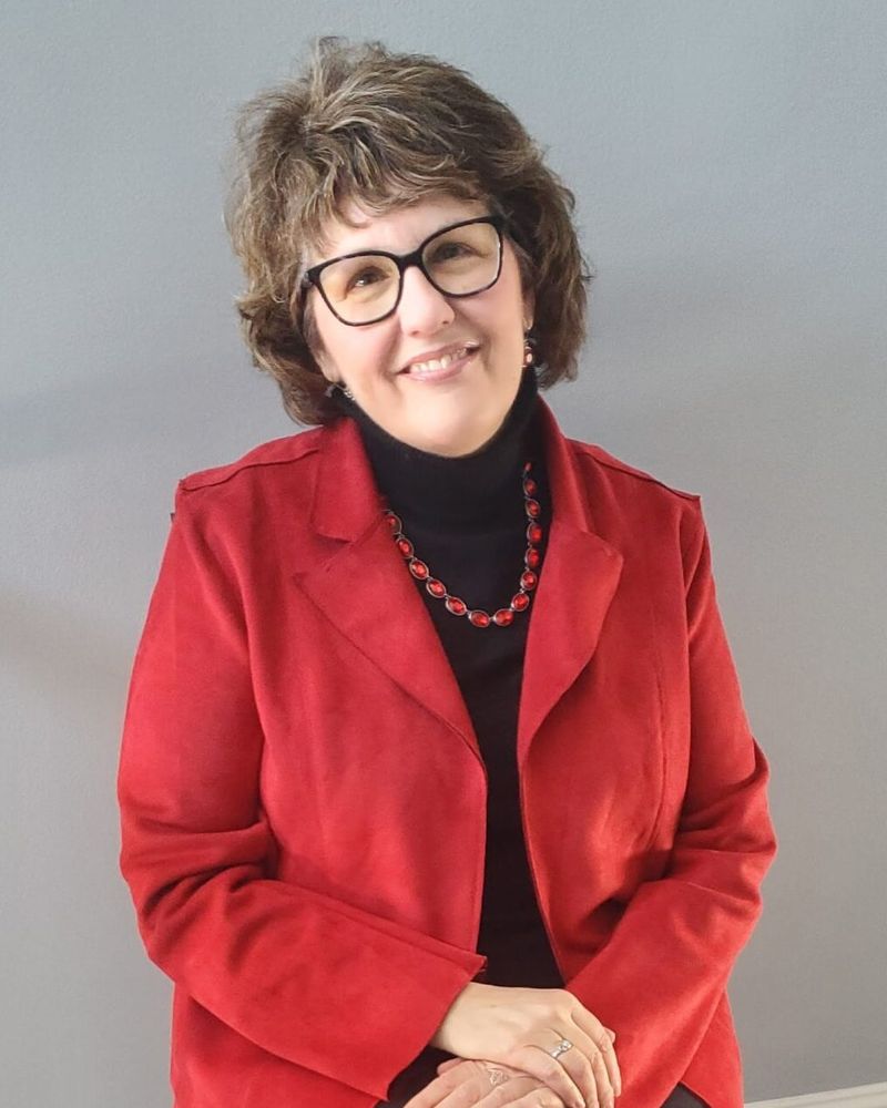 A photo of Julie L. Moore.